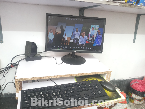 dekstop computer